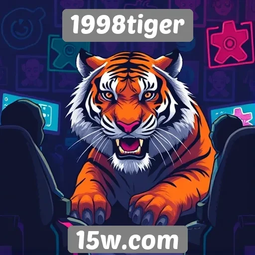 O impacto do 1998tiger na comunidade de gamers