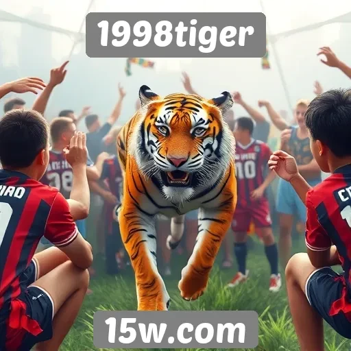 Avaliação da comunidade de jogadores no 1998tiger