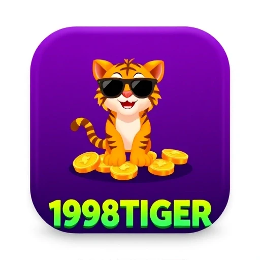 1998tiger logo