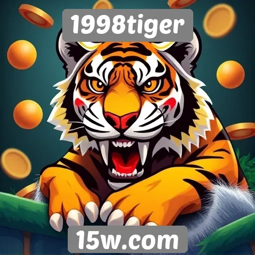 Como 1998tiger se destaca entre plataformas de jogos online