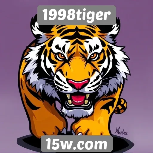 1998tiger ganha nova atualização com jogos variados