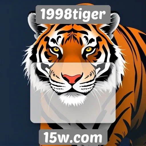 Interface do usuário no 1998tiger e sua usabilidade